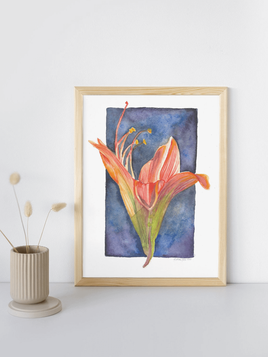 Lily #1 Giclée Art Print product image (2)
