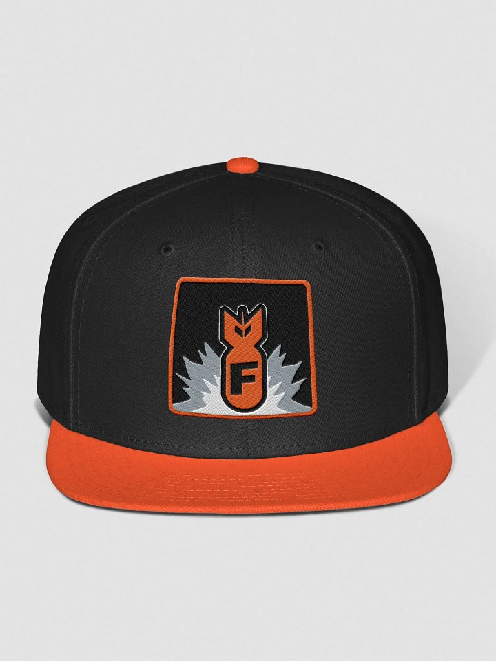 F-BOMBS FLYIN Snapback product image (1)