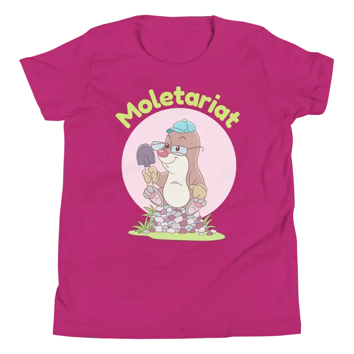 Moletariat Youth T-Shirt product image (1)