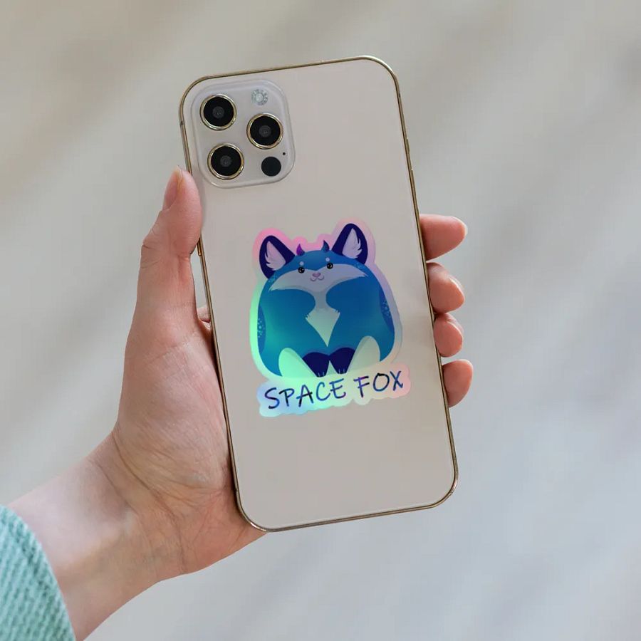 Round Space Fox product image (6)