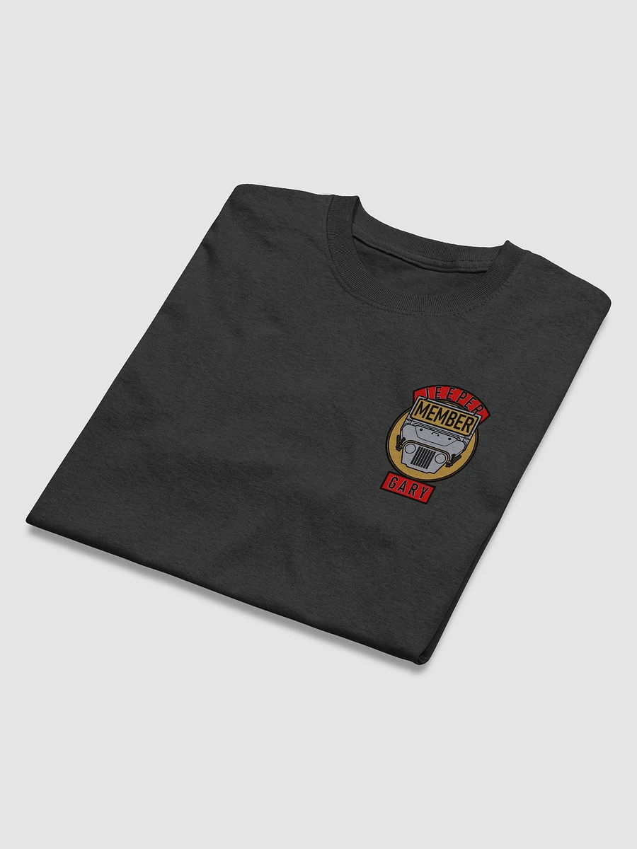 Jeeper Gary Members-Only Tee product image (2)
