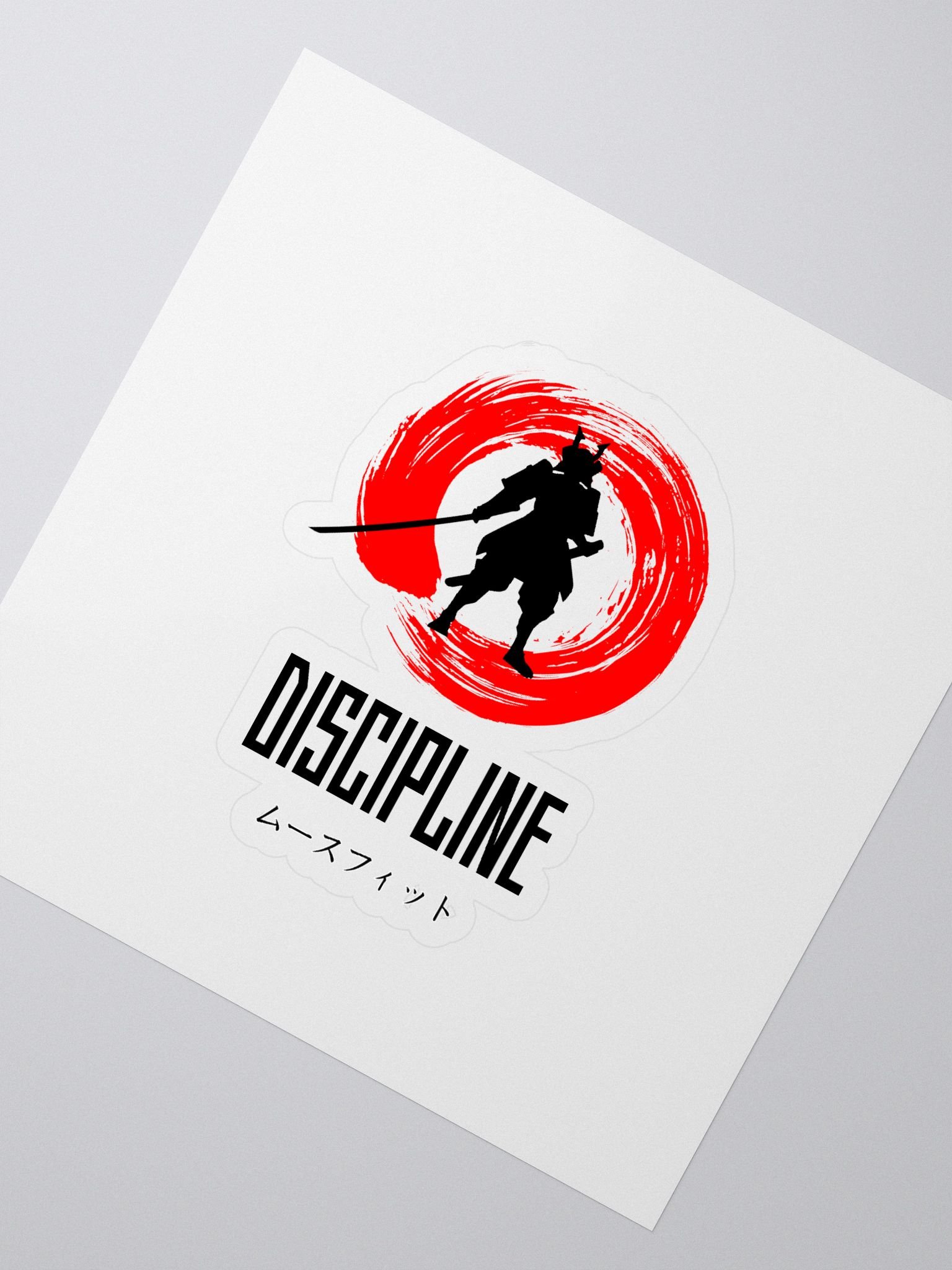 Samurai Sticker - Samurai Showdown product image (2)