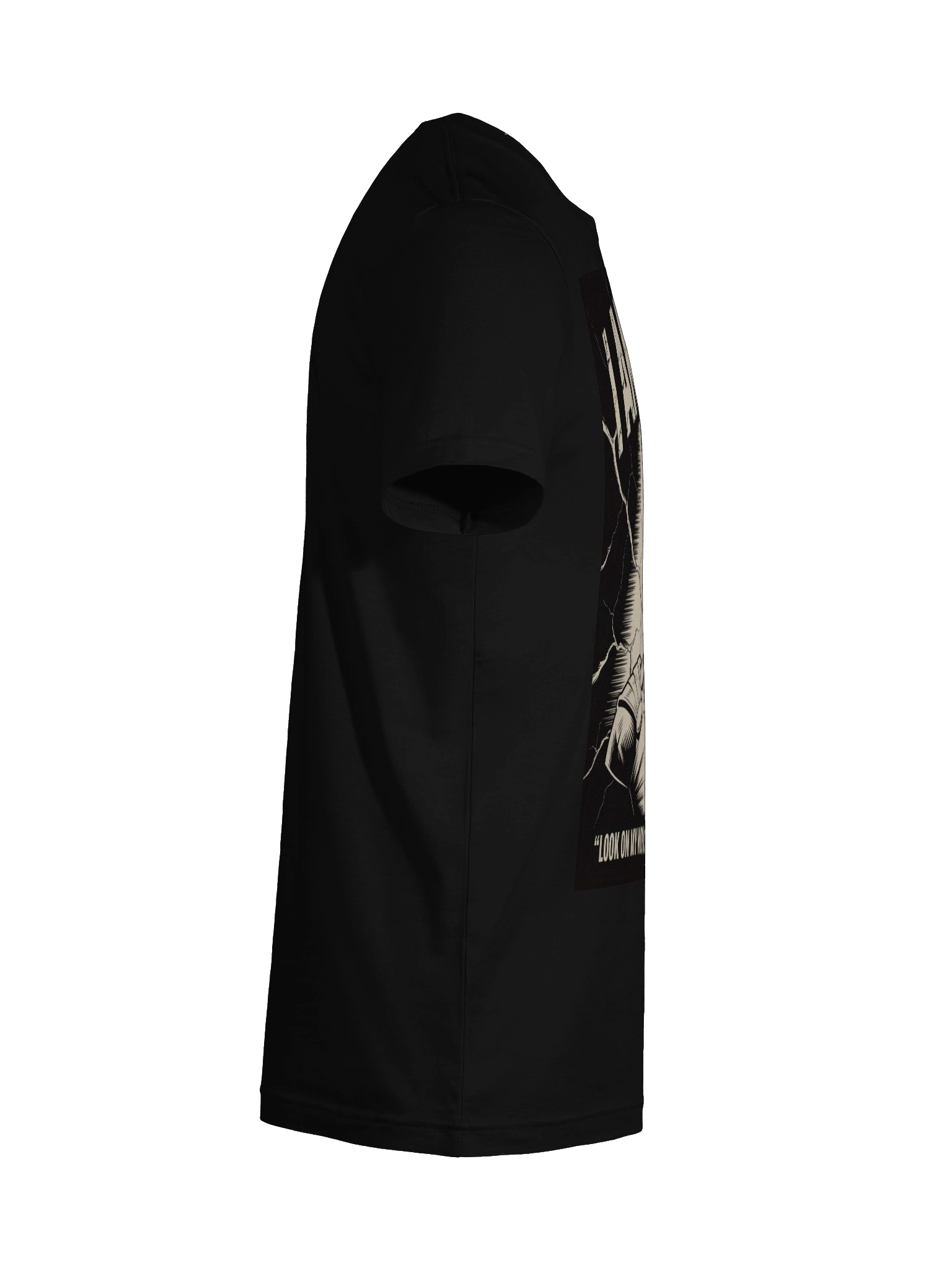 I Am King: Ozymandias Inspired T-Shirt product image (12)