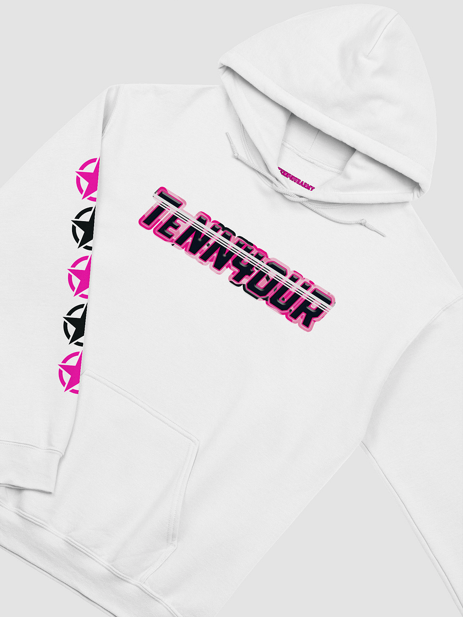 #TENN4OURARMY HOODIE - PINK CAMO product image (9)