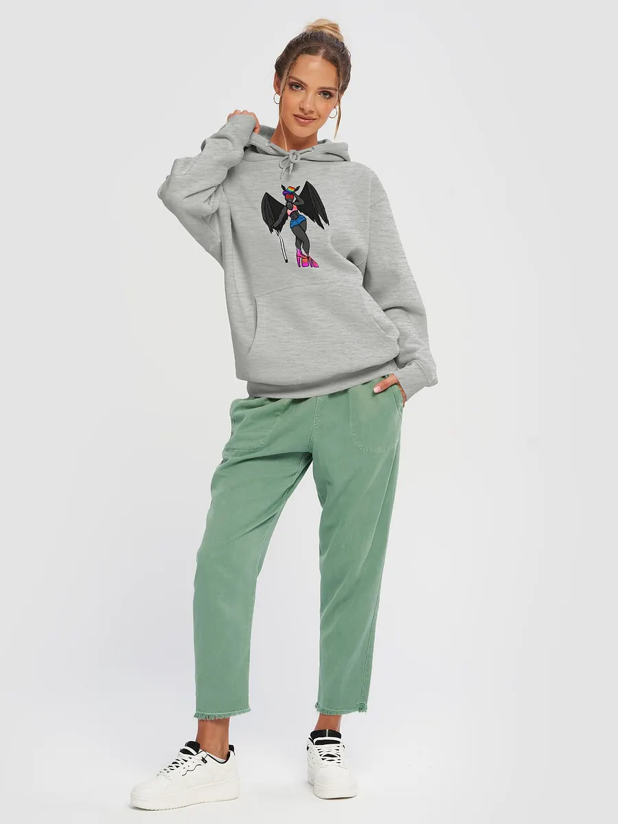 Sexy Mothman Hoodie product image (33)