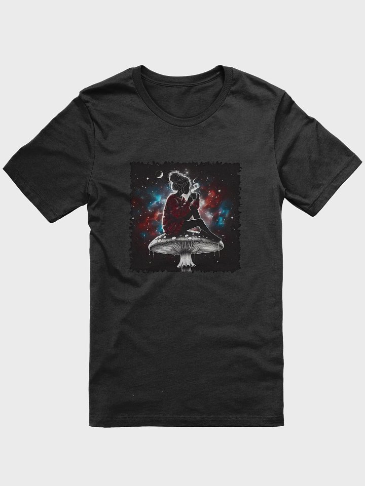 Chillin' in the Void Unisex Supersoft T-Shirt product image (1)