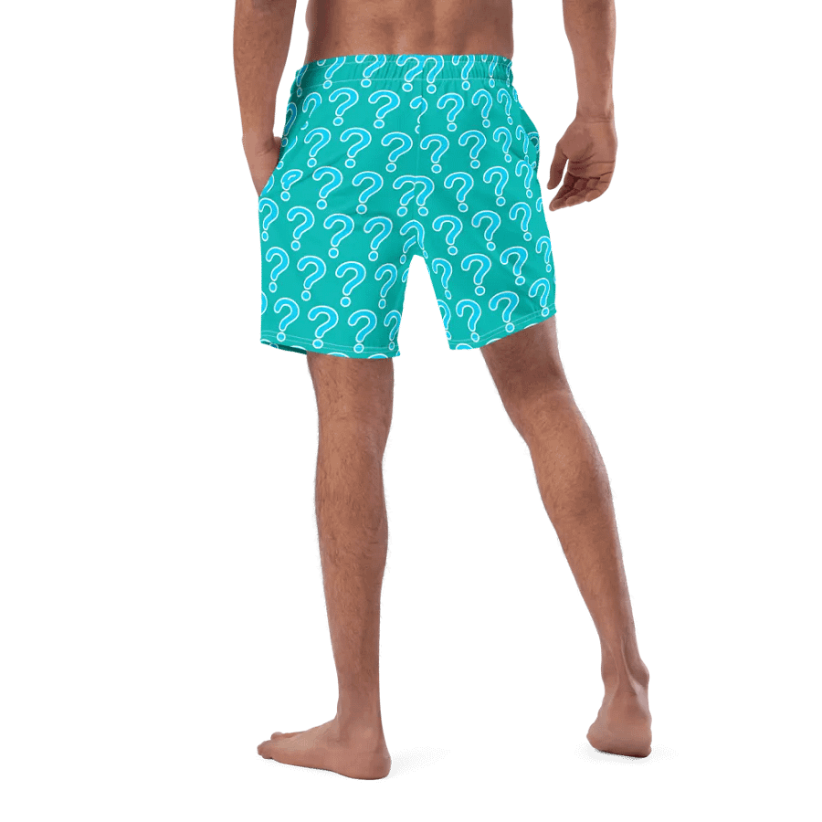 Piggo Mark Swimming Trunks product image (5)