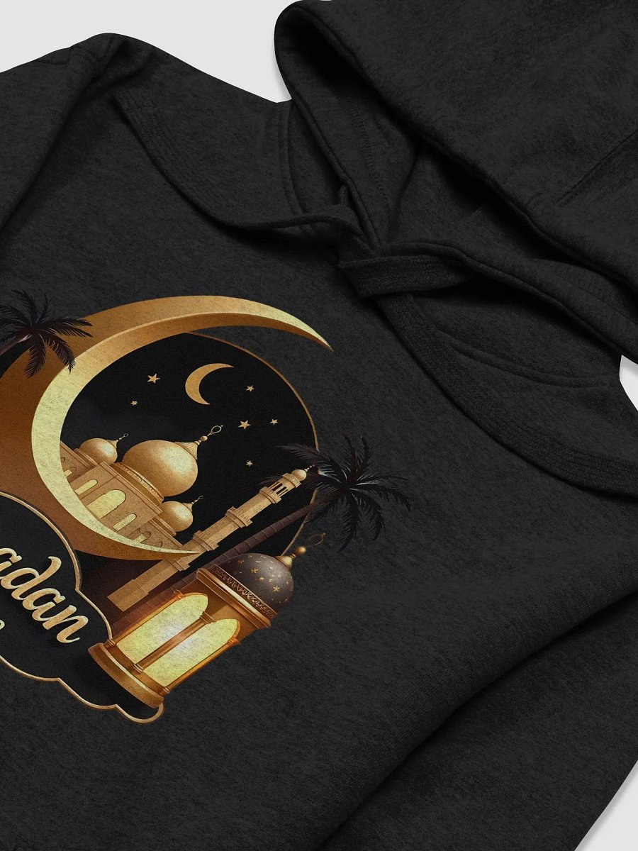 Ramadan Kareem Cozy Hoodie: A Gift For Friend Or Family - Gift For Ramadan. product image (9)