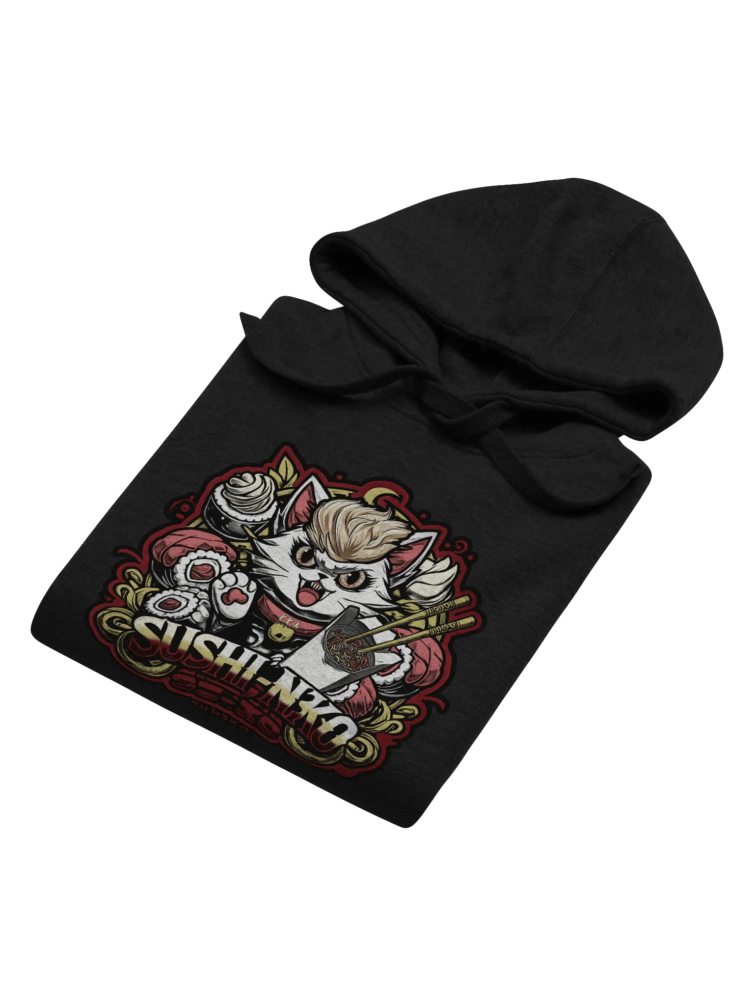 Sushi - Niko Hoodie product image (4)