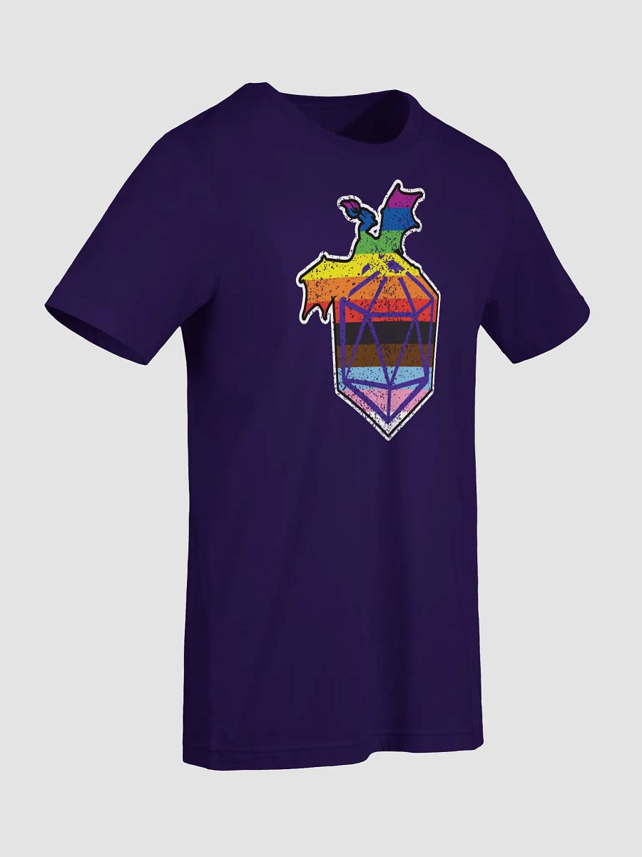 Breath of Pride Supersoft T-Shirt product image (66)
