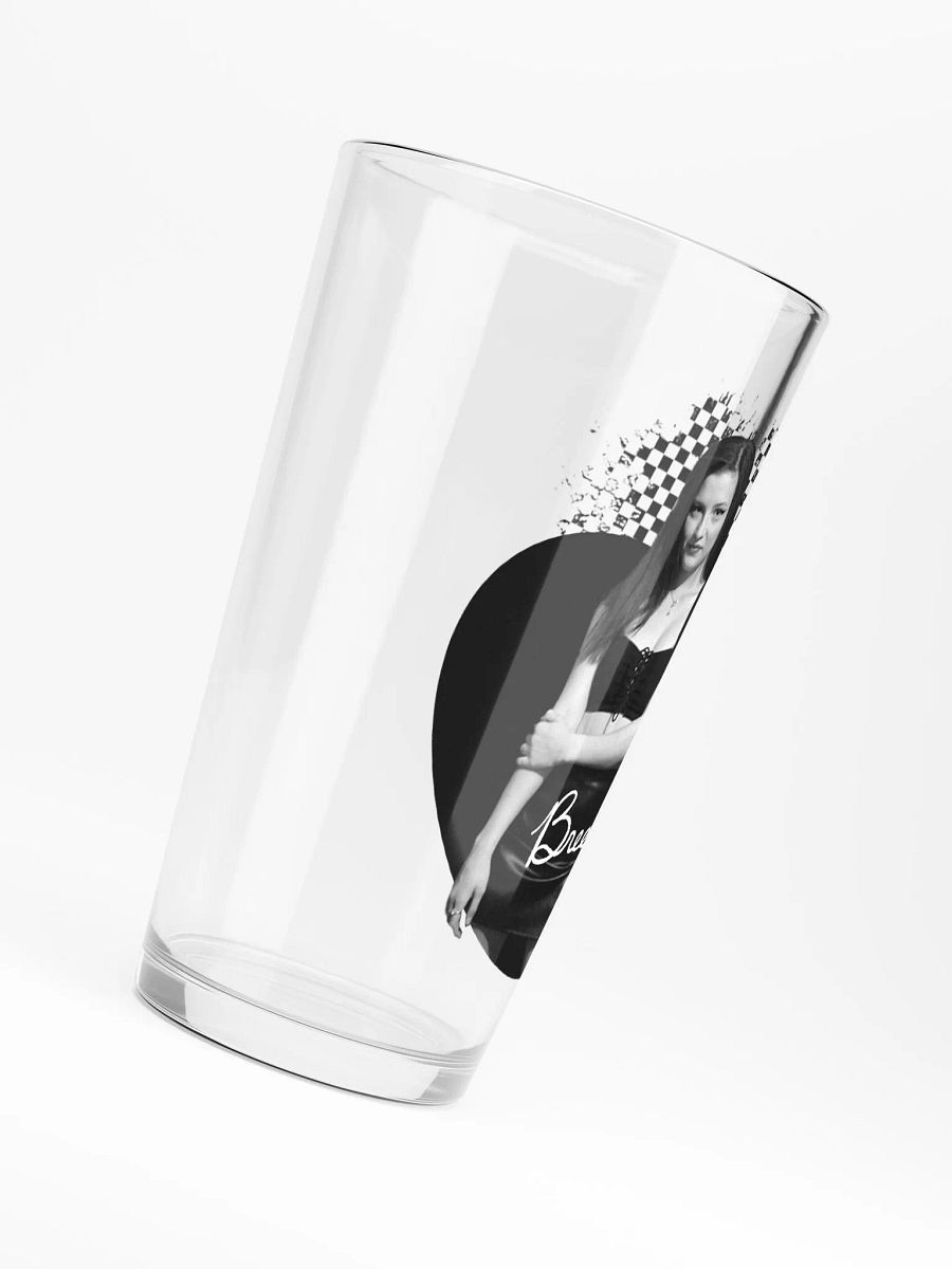Breezy B&W Pint-Glass! product image (6)