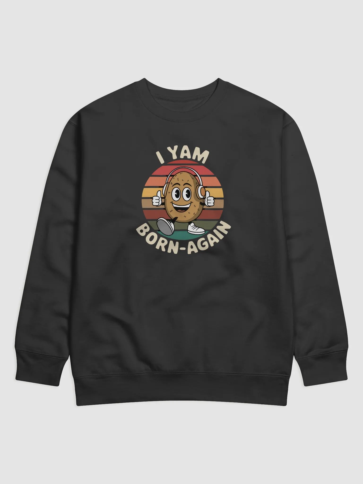 I Yam Born-Again Premium product image (1)