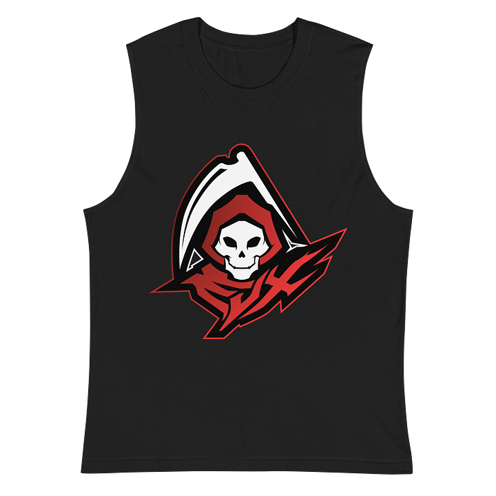 EVX Red Logo Tanktop product image (2)