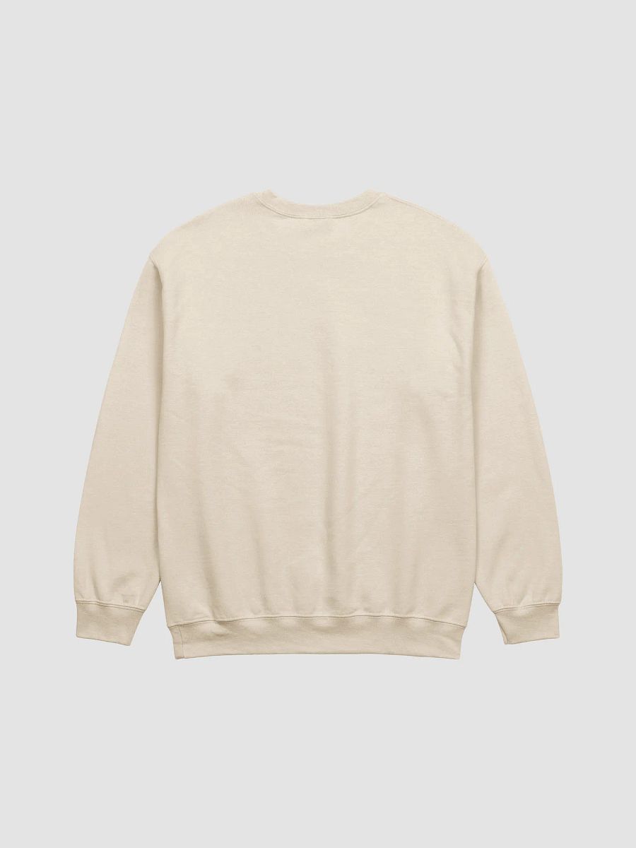 PULSE EKG Speech Bubble Crewneck Sweatshirt product image (23)