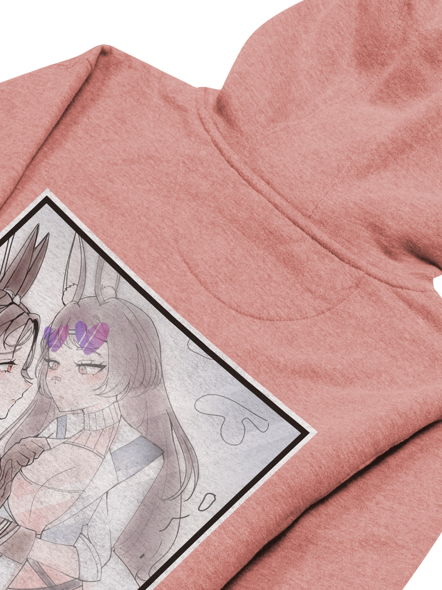 Heartfelt Discovery Art Hoodie product image (10)