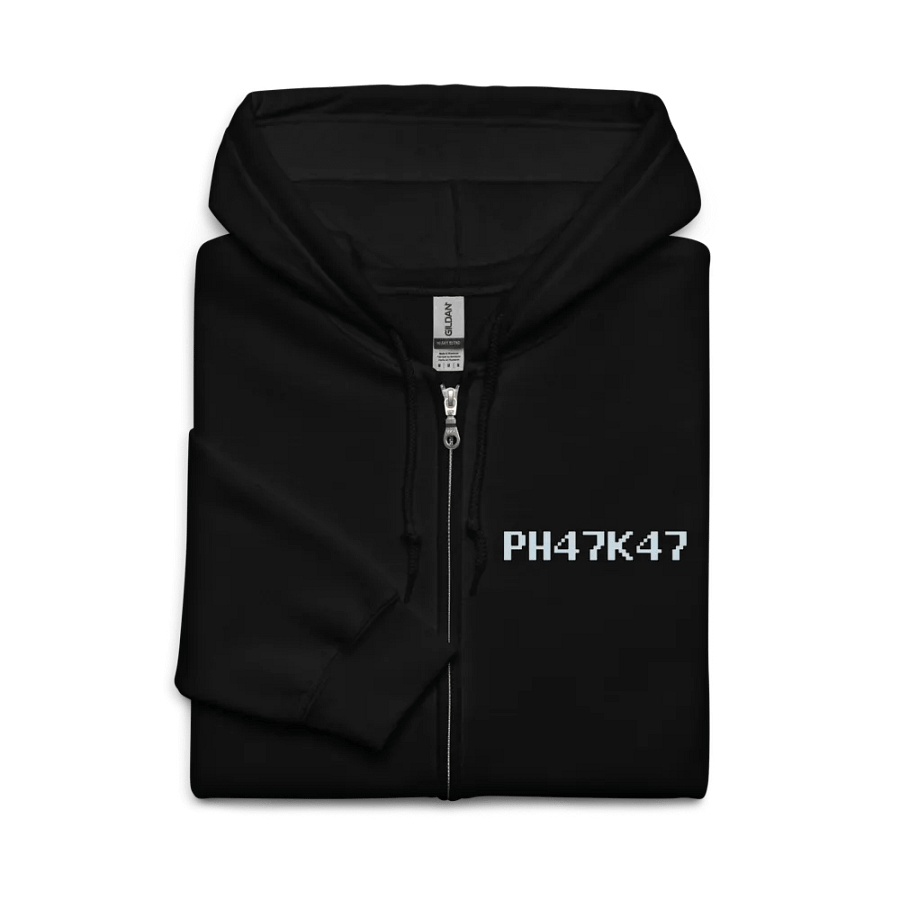 Lurk Zip up hoodie product image (3)