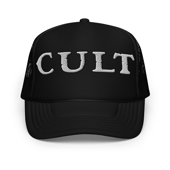 Cult Insignia Trucker Hat product image (1)