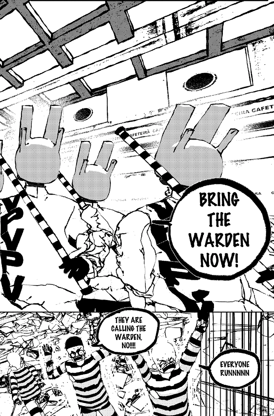 Osean World Manga Chapter 37 Page 20