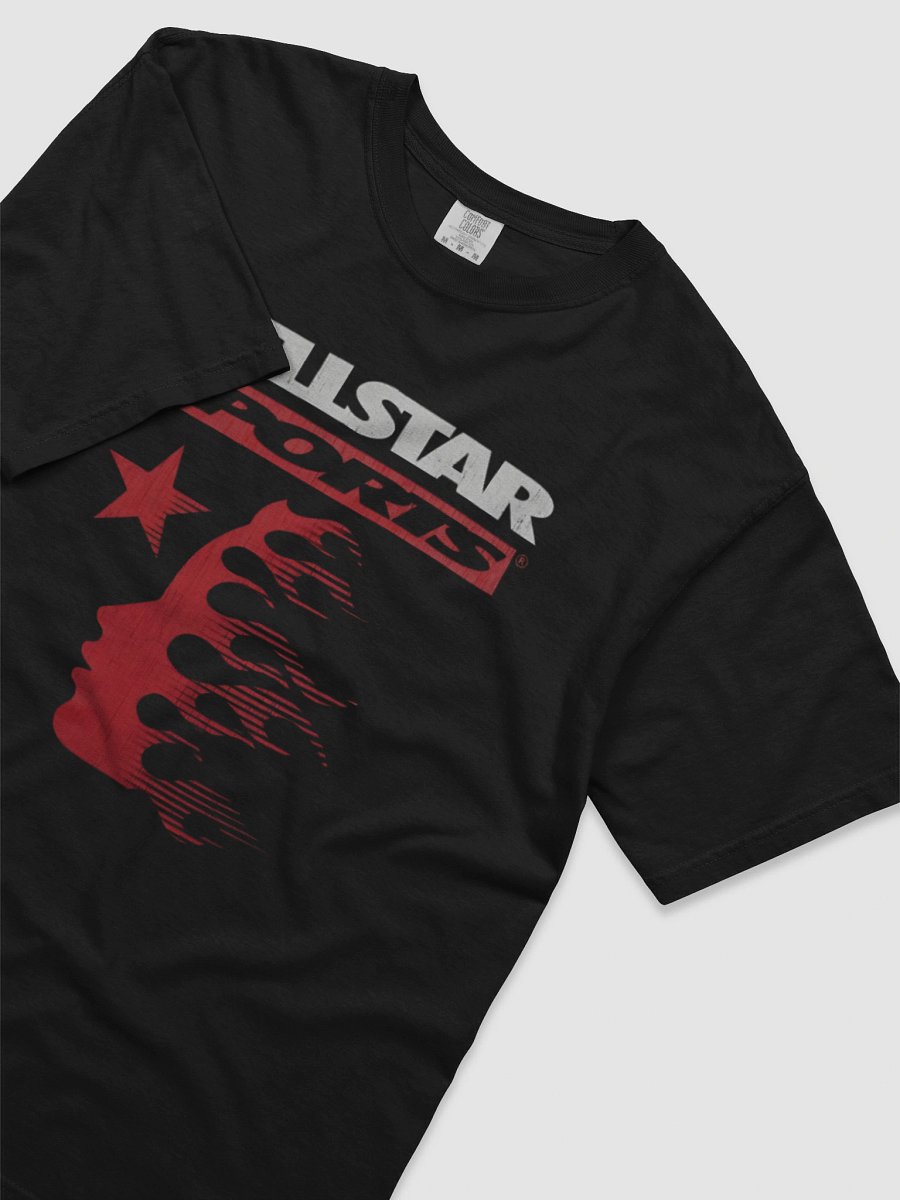 Flaming Star Sports T-shirt product image (5)