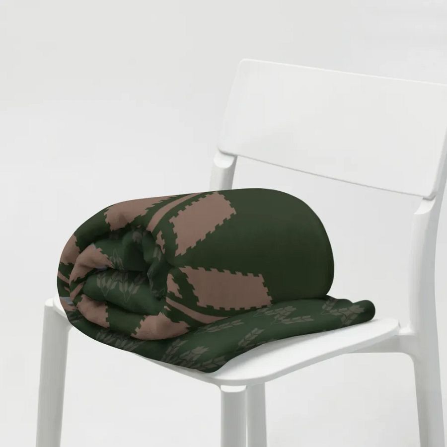 Wisconsin Barley - Blanket product image (7)