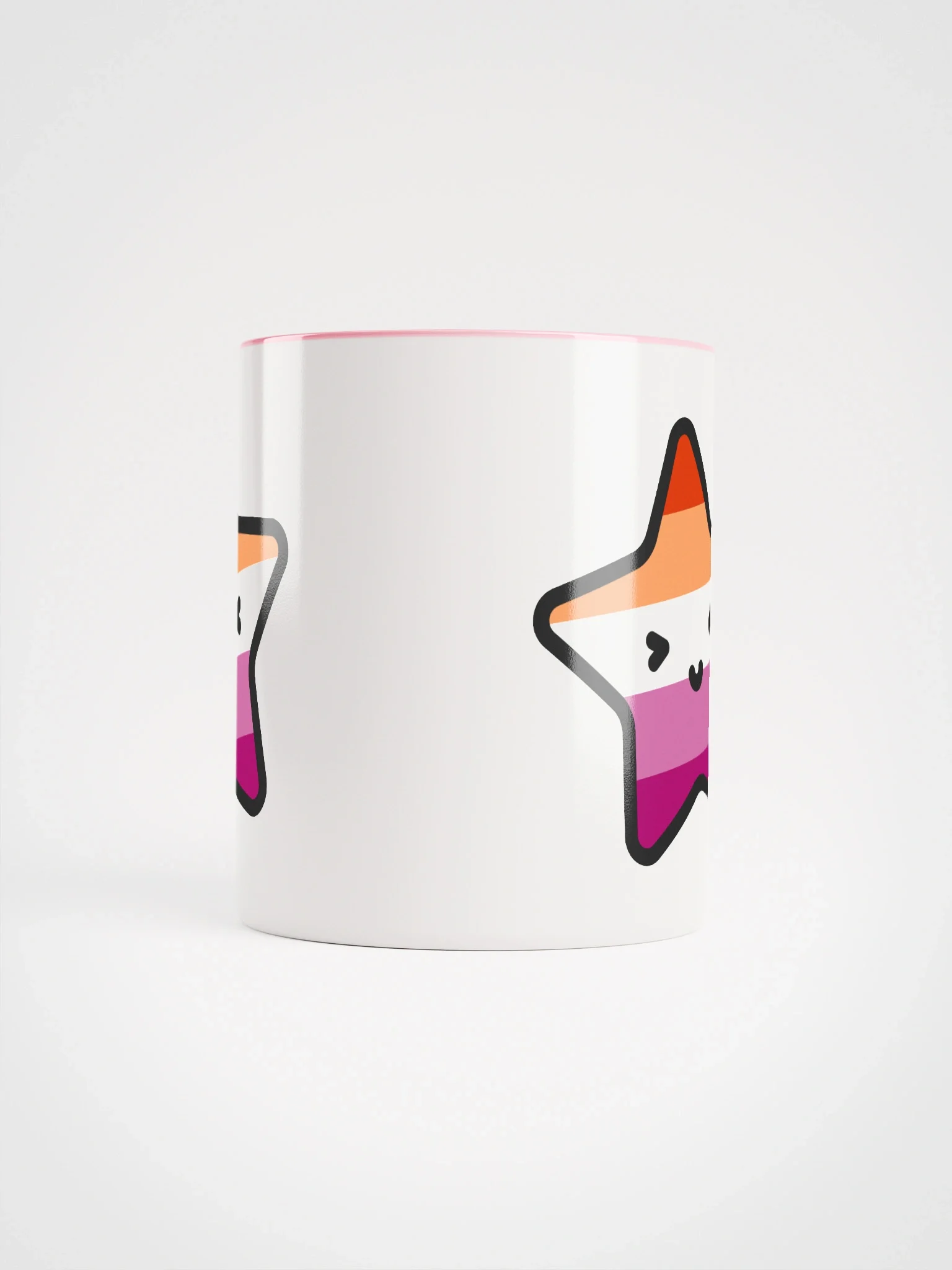 Lucy Lesbian Pride Mug product image (5)