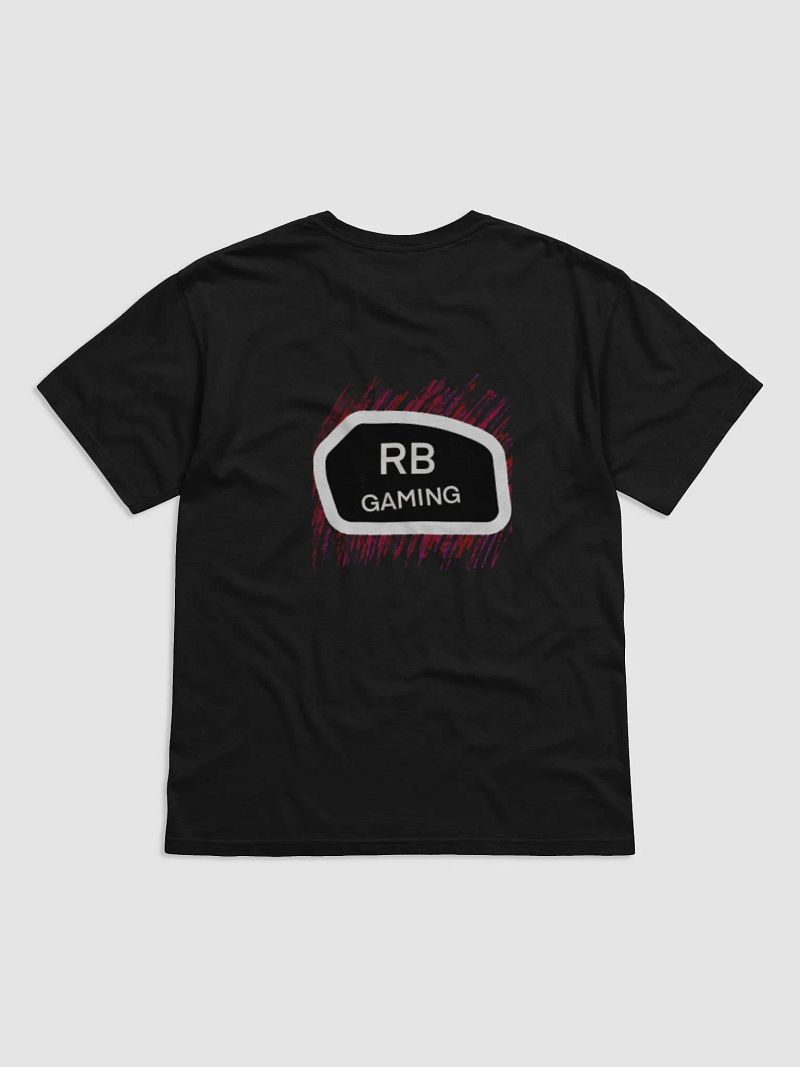 RB GAMING Scribble Logo Tee