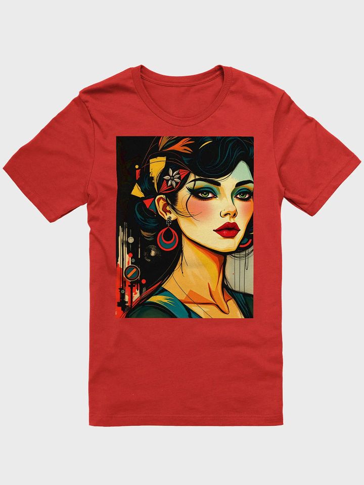 Timeless Comfort T-Shirt product image (1)