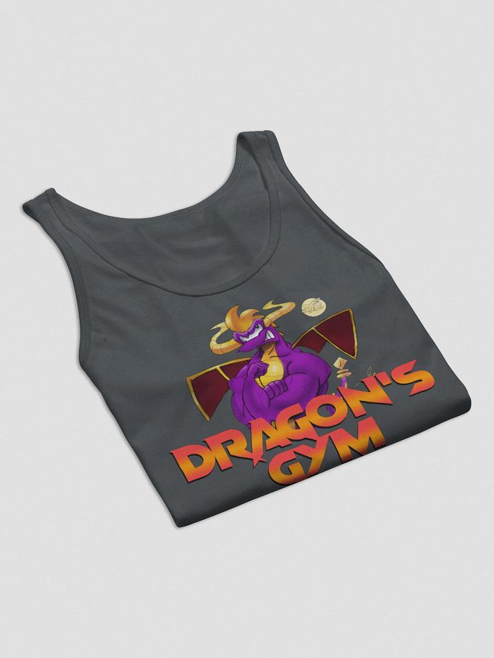 Dragon's Gym Unisex Tank product image (2)