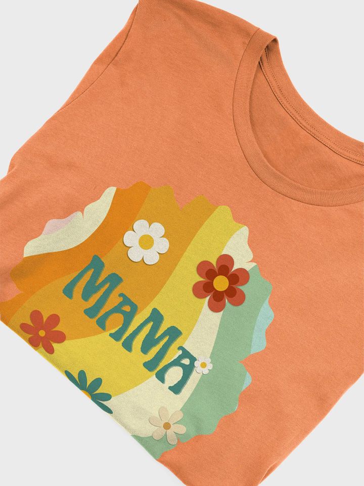 Mama Floral T-Shirt product image (7)