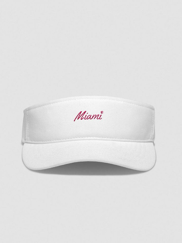 Flexfit Visor- Miami product image (1)