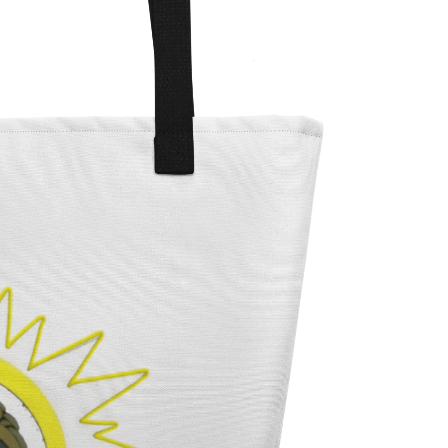 Blame The Turtle! Tote Bag product image (9)