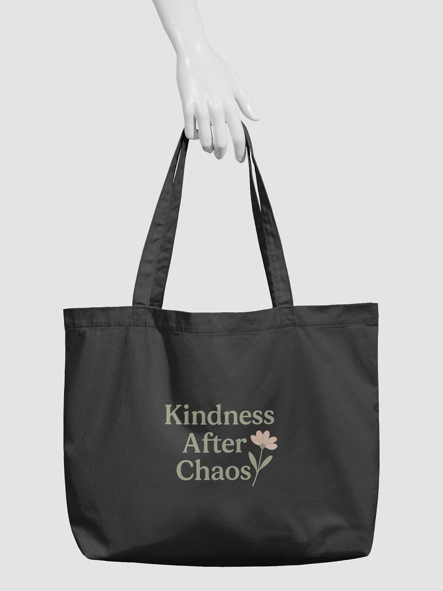 Kindness After Chaos Tote product image (4)
