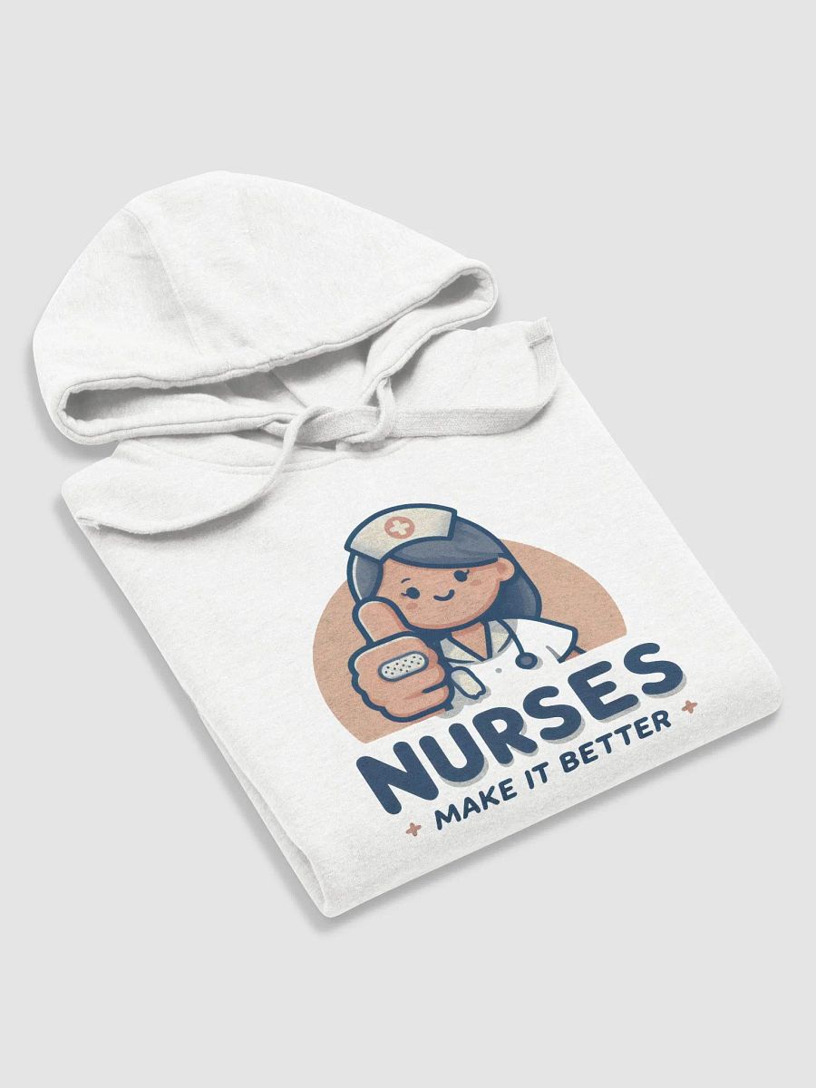 Nurse Appreciation Thumbs-Up Hoodie product image (34)
