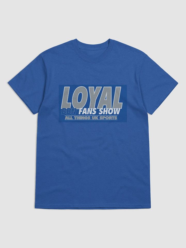 Loyal Blue Fans product image (1)