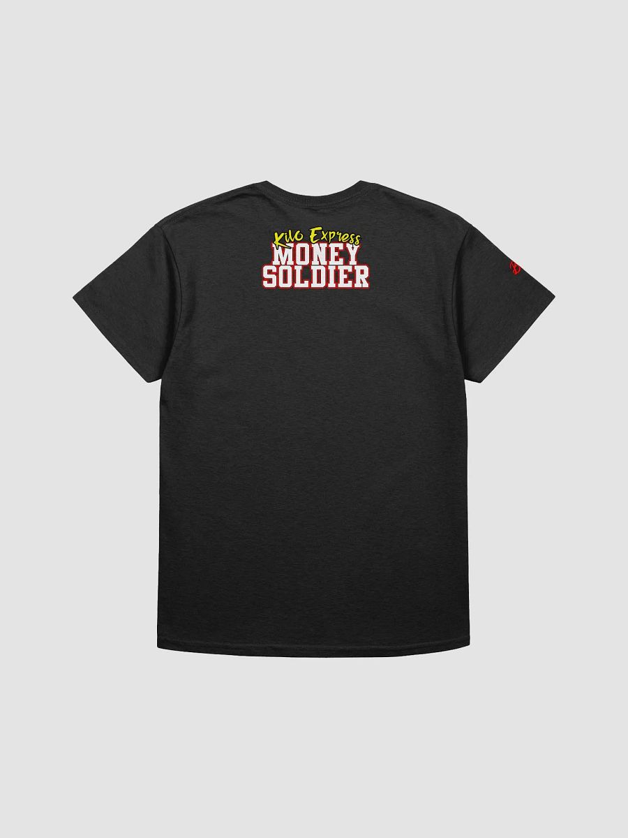 Kilo Express - Money Soldier Solid Tee product image (2)