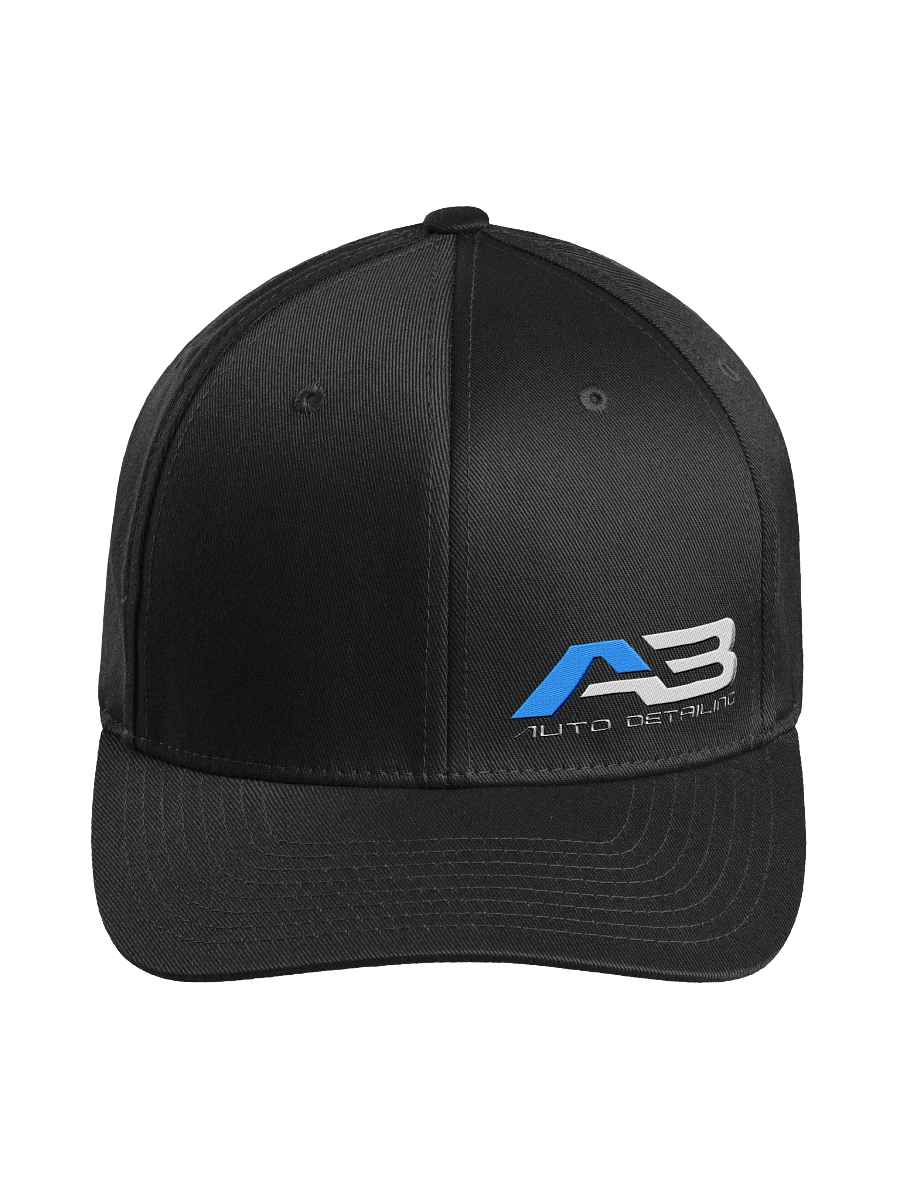 A&B Text Only FlexFit Hat product image (3)