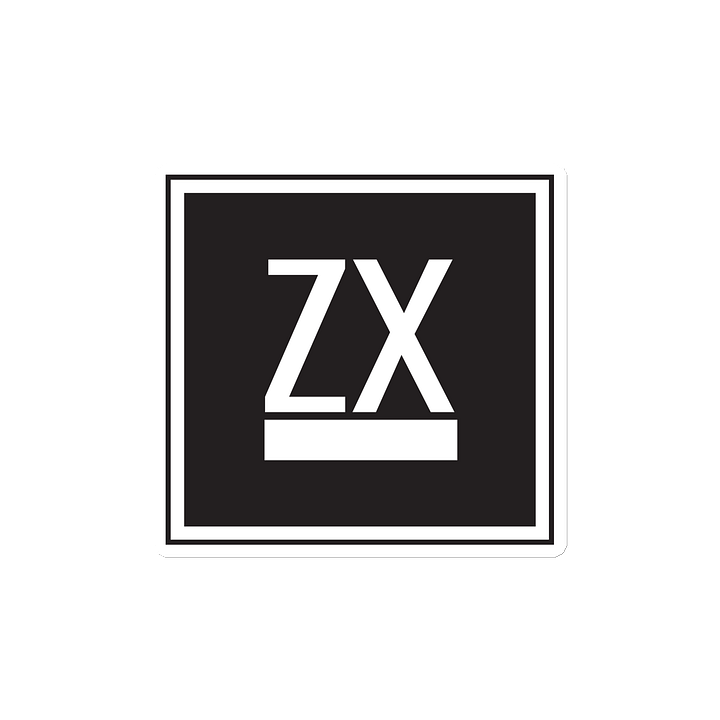 ZX Die-Cut Magnets product image (2)