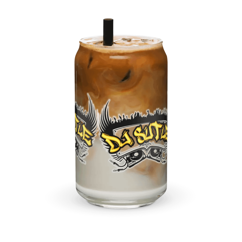 DJ Sutle Can Shaped Glass product image (12)