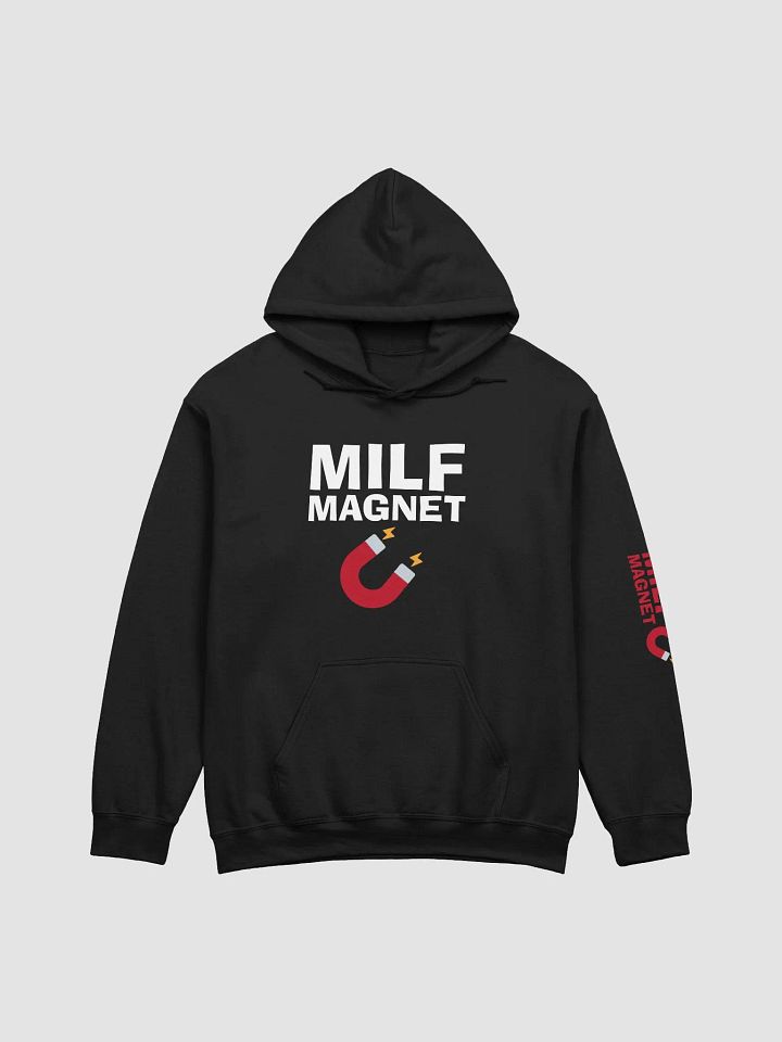 MILF Magnet Classic Hoodie product image (2)