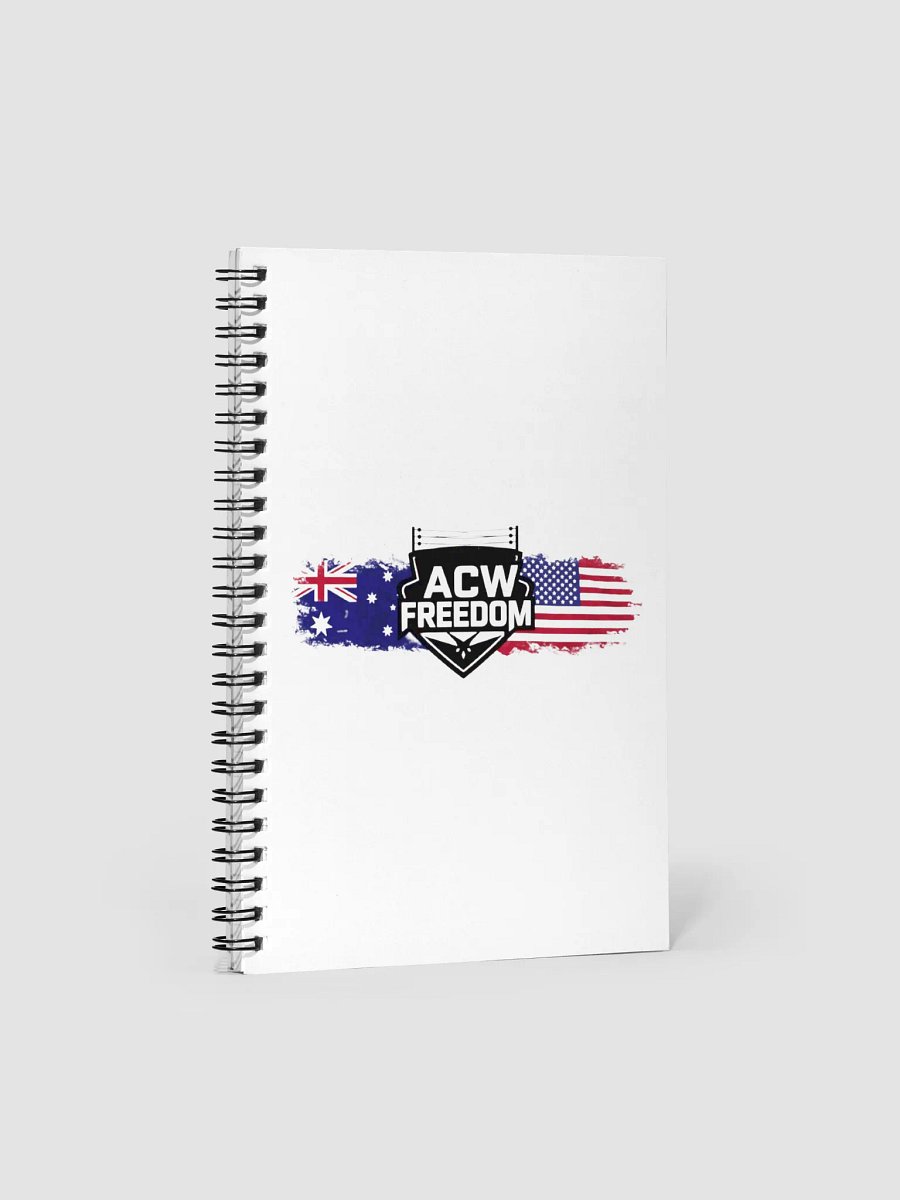 ACW Freedom Notebook product image (1)