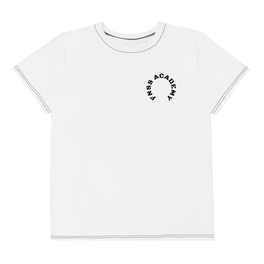 Youth Crew Neck T-Shirt - FNSS Academy Edition product image (3)