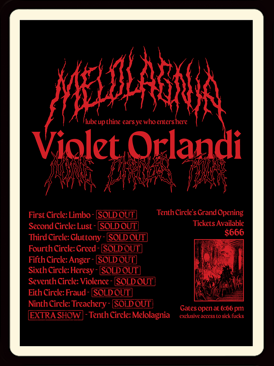 Melolagnia - Tee product image (6)
