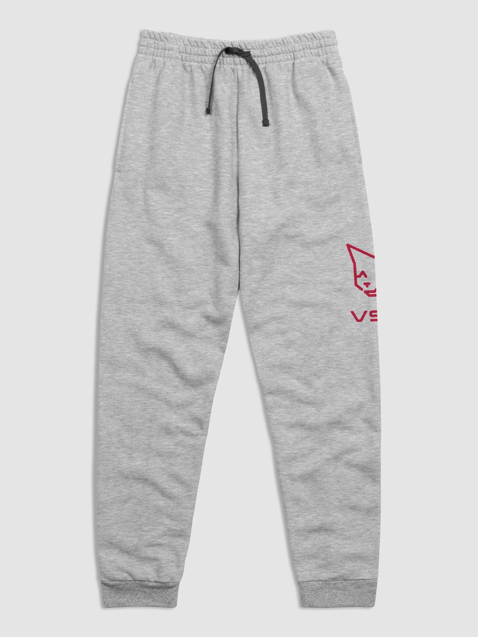 ValStar - Simple Fleece Long Pants (Red Logo) product image (6)