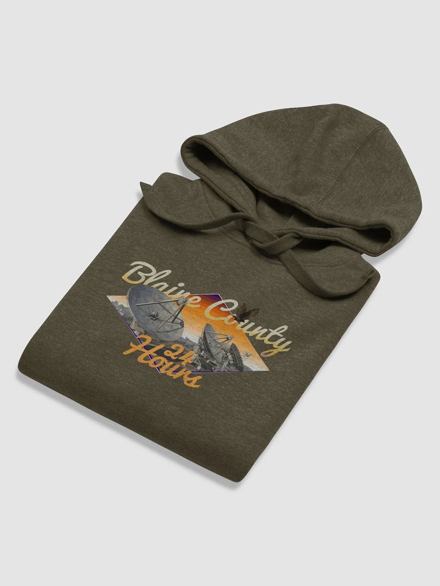 BC24 Sunset & Satellites Hoodie product image (5)