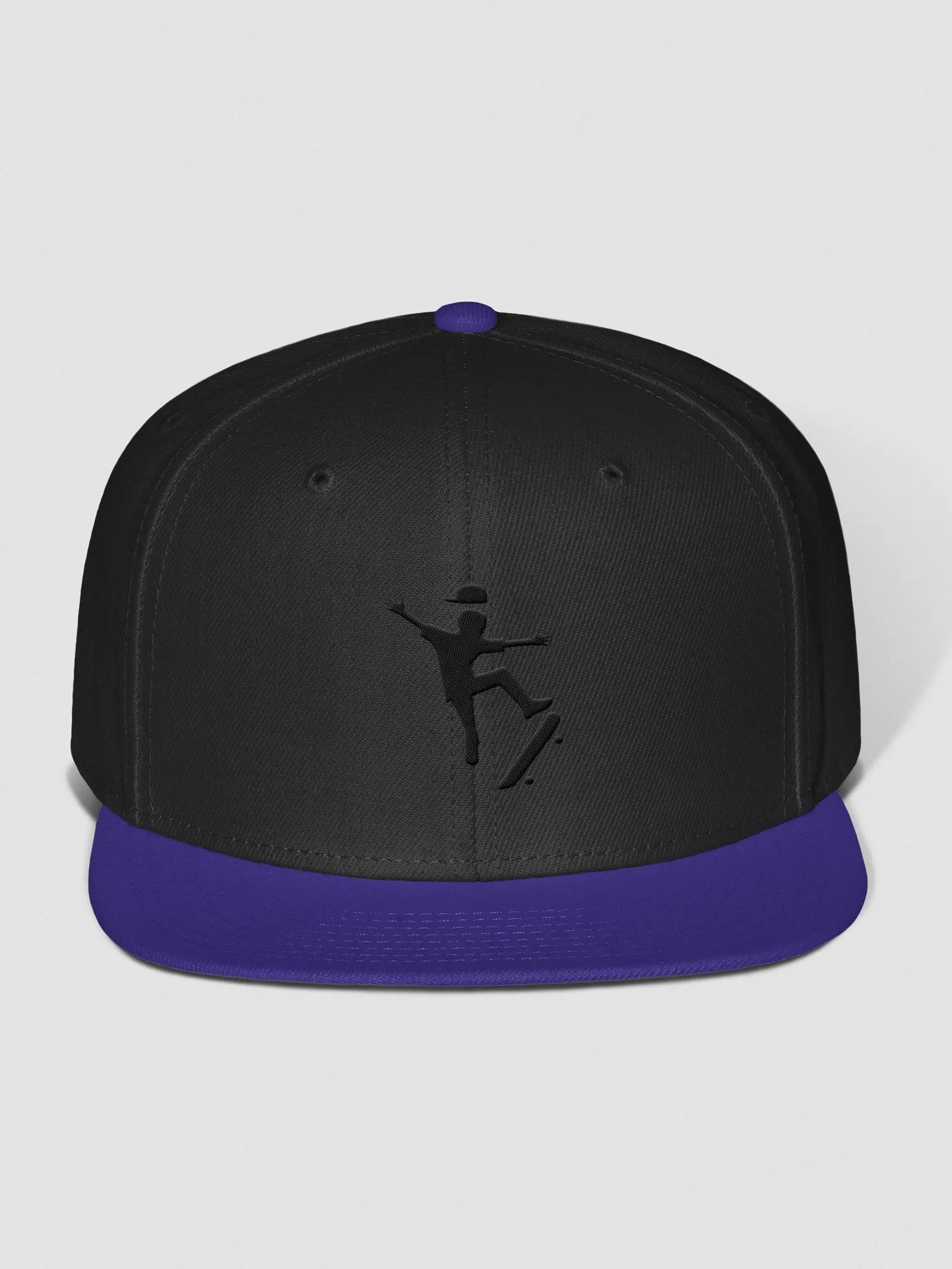 Dazzle Deck Purple Baseball Cap product image (1)