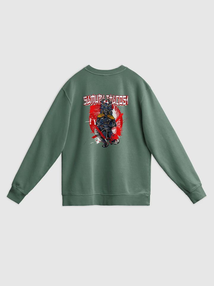 Samurai Tacos1 Vintage Sweatshirt product image (17)
