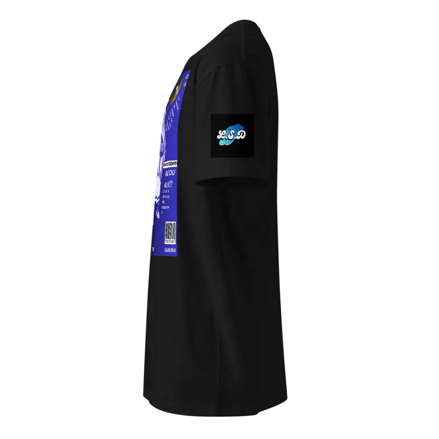 The Lonely Stoner, Vol. #4 T-Shirt product image (4)