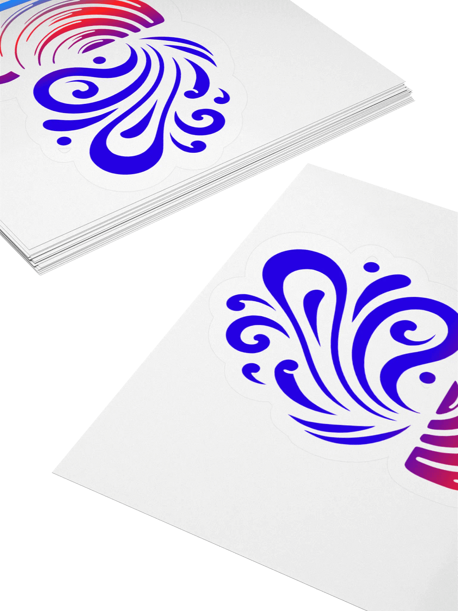 I'm Caffeinated Kiss Cut Stickers product image (10)
