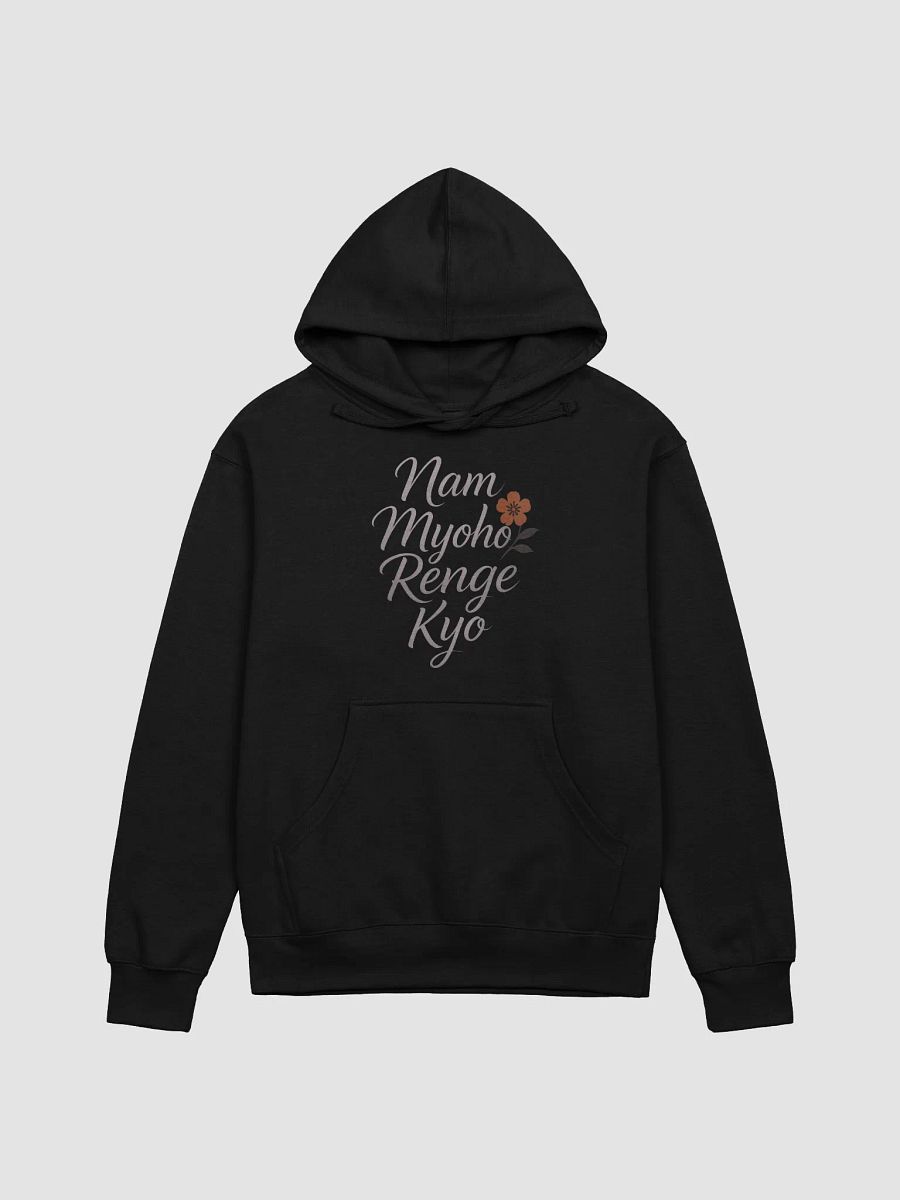 Nam-Myoho-Renge-Kyo Faith Hoodie product image (1)