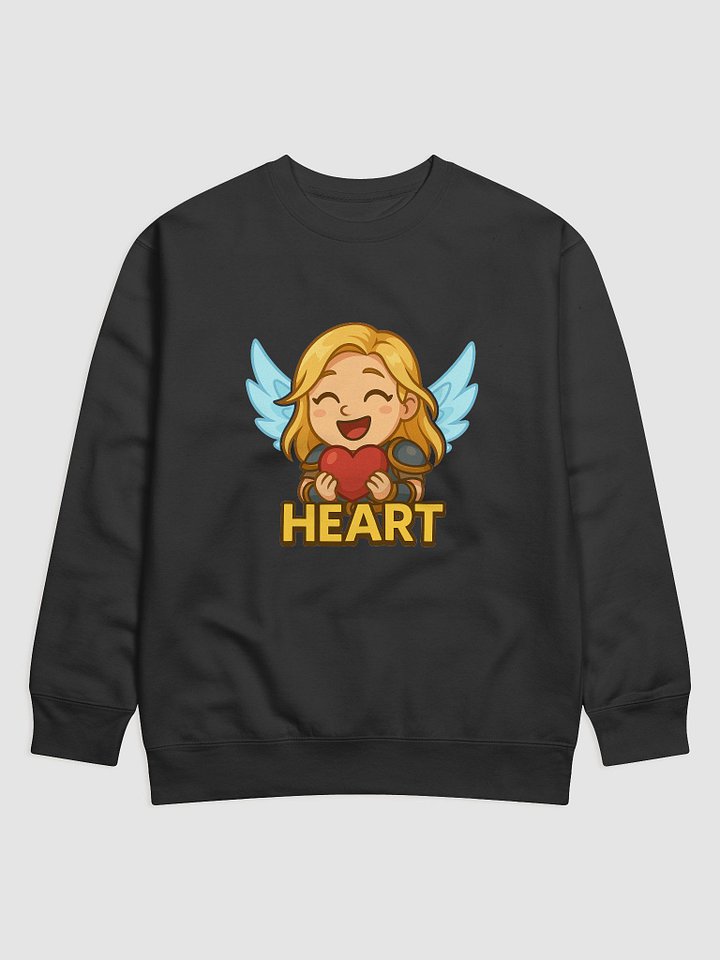Heart - Sweat Shirt product image (1)